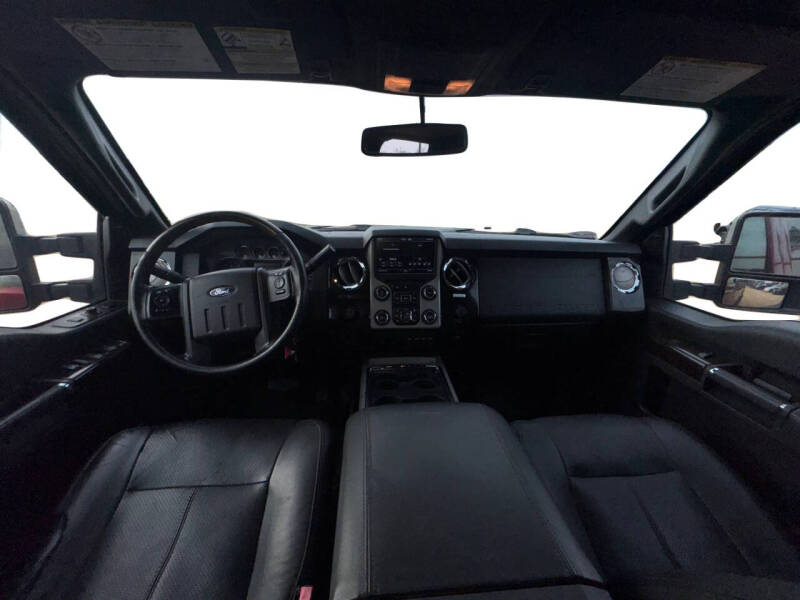 2016 Ford F-350 Super Duty