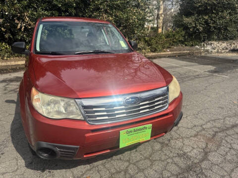 2010 Subaru Forester 2.5X