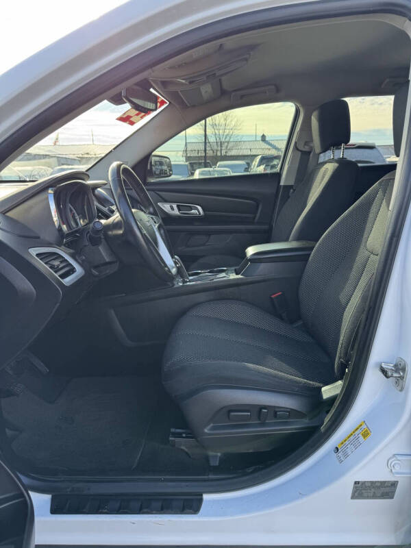 2014 GMC Terrain SLE-2