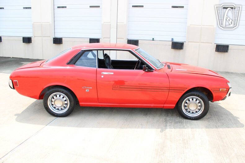 1973 Toyota Celica