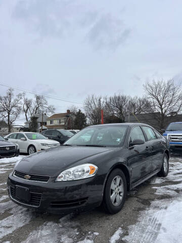 2009 Chevrolet Impala LS