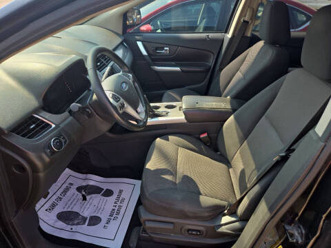 2011 Ford Edge SEL
