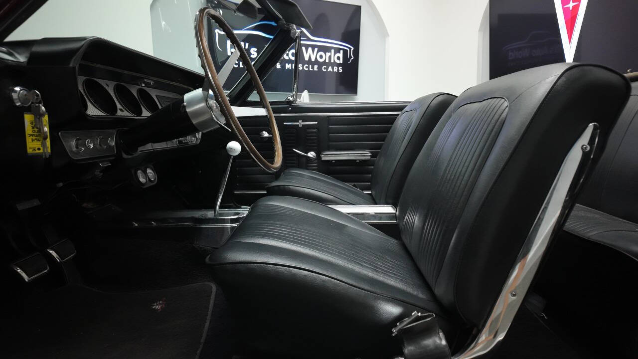 1964 Pontiac GTO 41