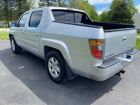 2006 Honda Ridgeline RTL