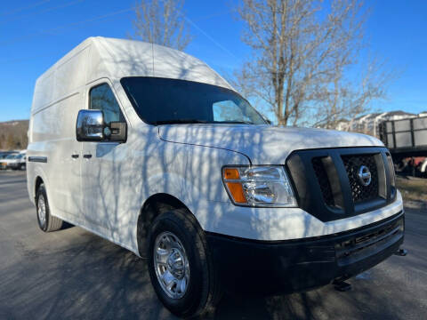 2019 Nissan NV for sale at HERSHEY'S AUTO INC. in Monroe NY