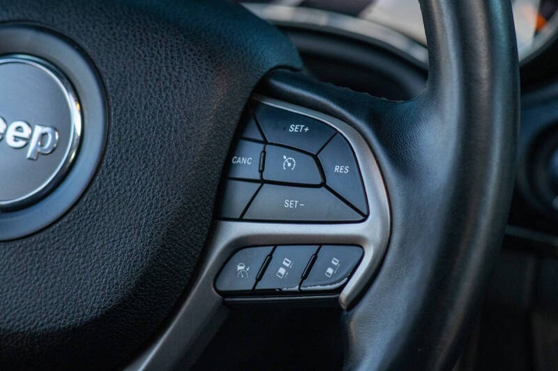 2018 Jeep Grand Cherokee High Altitude