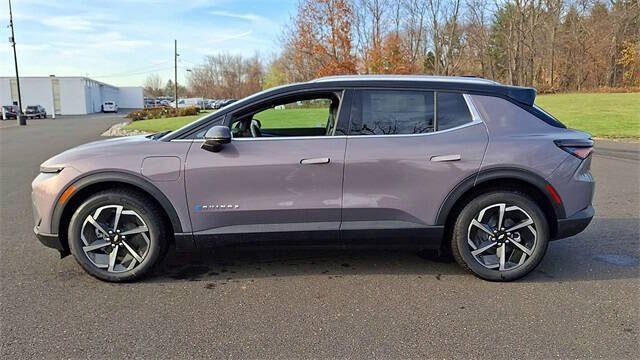 2026 Chevrolet Equinox EV LT 2