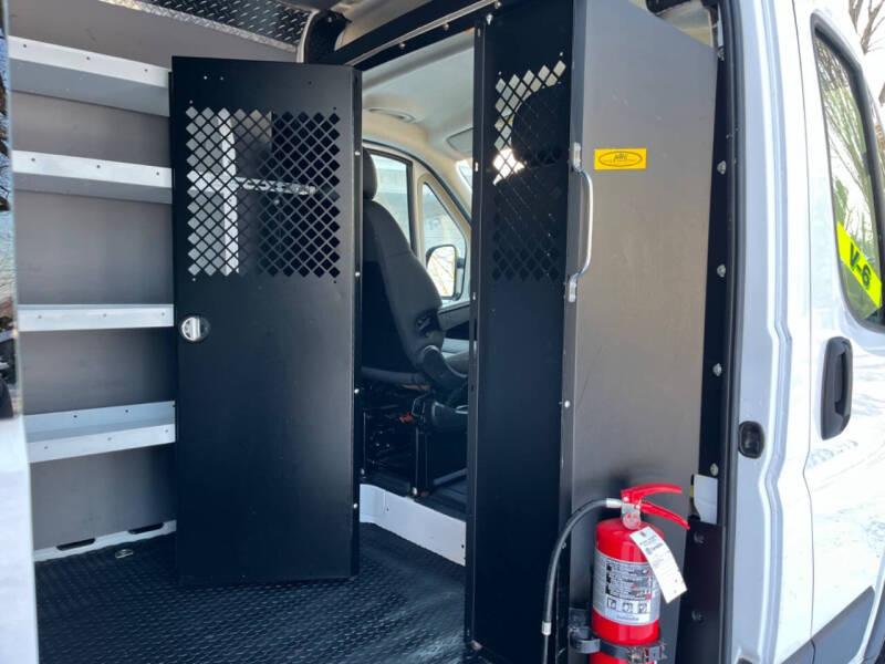 2016 RAM ProMaster 2500 136 WB