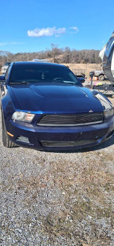 2011 Ford Mustang V6 Premium