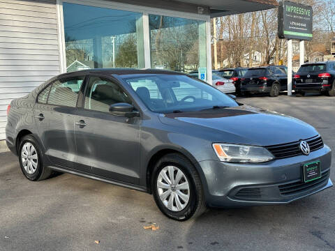 2013 Volkswagen Jetta S