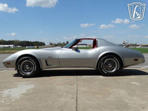 1977 Chevrolet Corvette