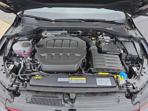 2026 Volkswagen Golf GTI SE