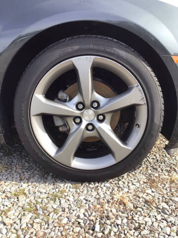 2013 Chevrolet Camaro LT