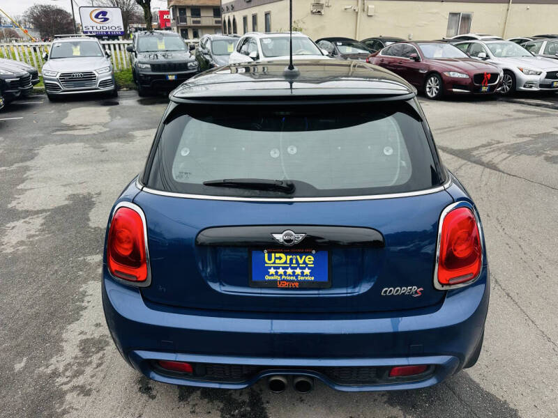 2014 MINI Hardtop Cooper S