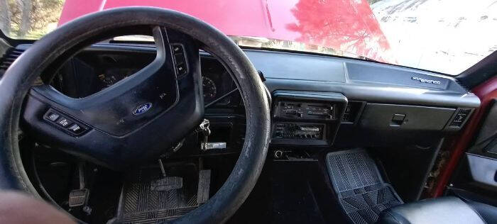 1987 Ford Bronco XLT