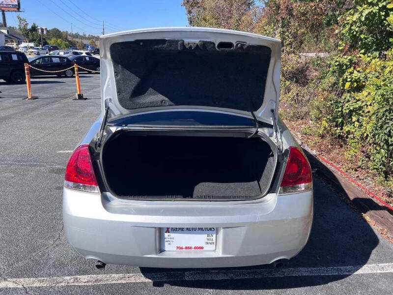 2014 Chevrolet Impala Limited LS Fleet