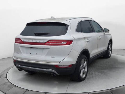 2018 Lincoln MKC Premiere