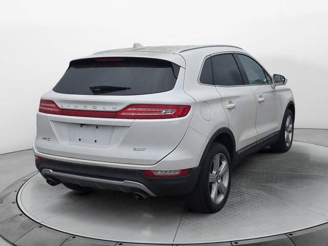 2018 Lincoln MKC Premiere