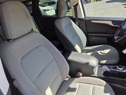 2021 Ford Escape S
