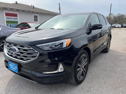 2019 Ford Edge Titanium
