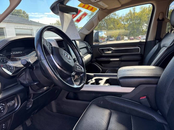 2020 RAM 1500 Laramie