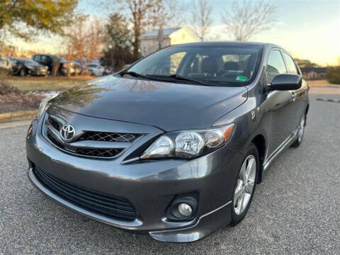 2011 Toyota Corolla