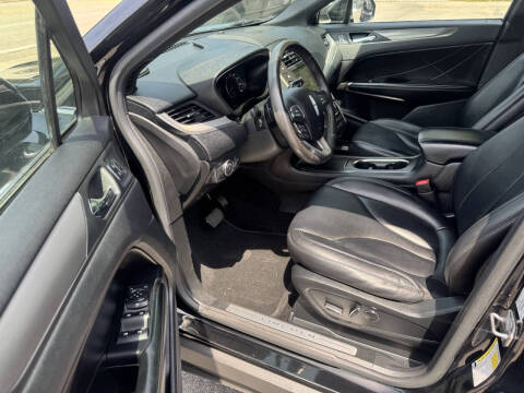 2017 Lincoln MKC Premiere