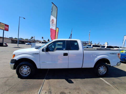 2012 Ford F-150