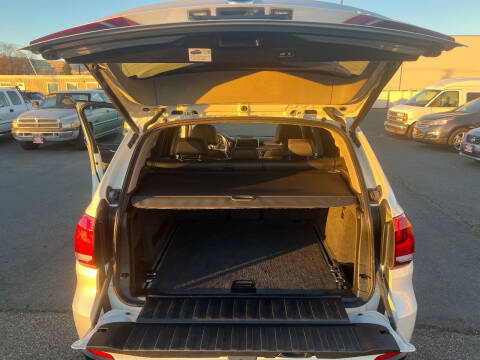 2016 BMW X5 xDrive35d