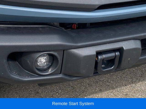2023 Ford Bronco Black Diamond Advanced