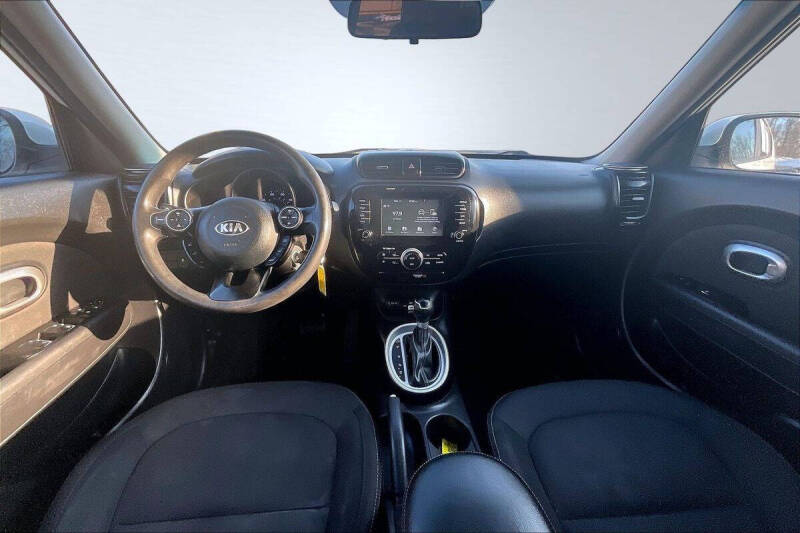 2018 Kia Soul +