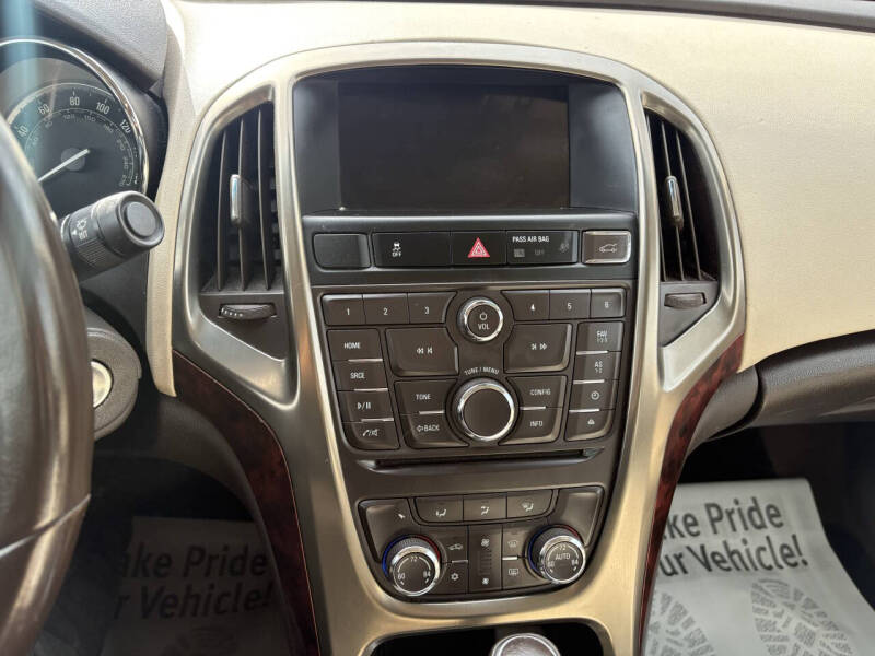 2013 Buick Verano
