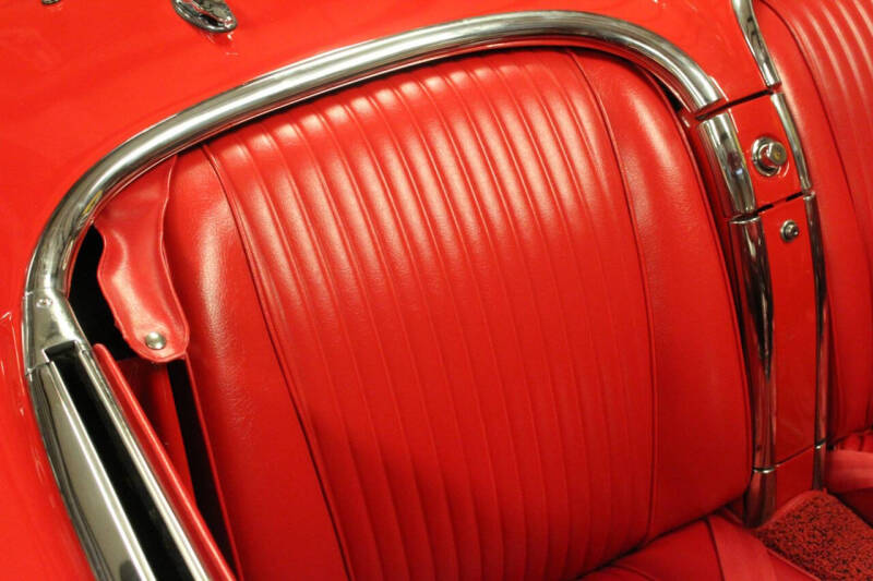 1962 Chevrolet Corvette