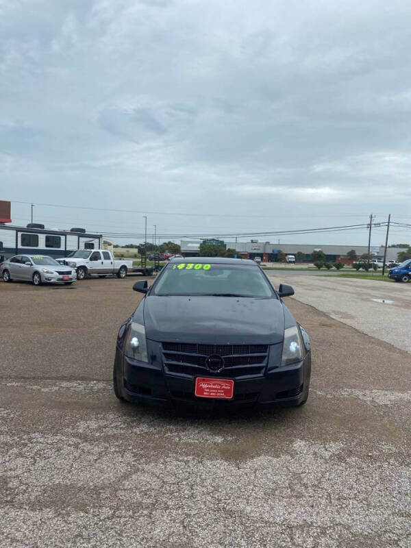 2008 Cadillac CTS 3.6 photo 7