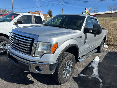 2011 Ford F-150 for sale at Ball Pre-owned Auto in Terra Alta WV