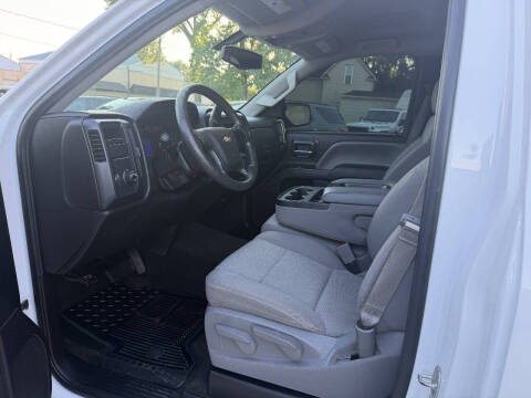2015 Chevrolet Silverado 1500 LS