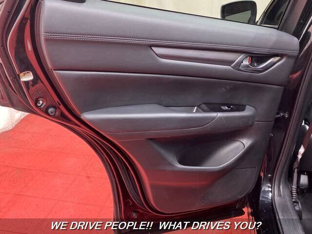 2020 Mazda CX-5 Touring