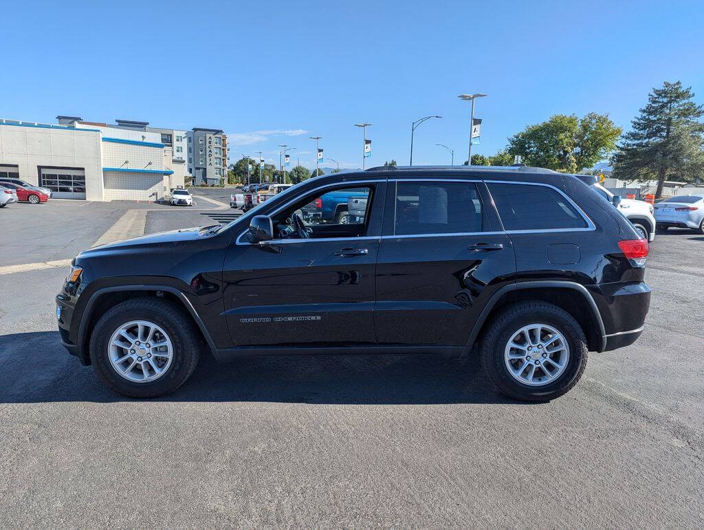 2019 Jeep Grand Cherokee for sale at Axio Auto Boise in Boise, ID