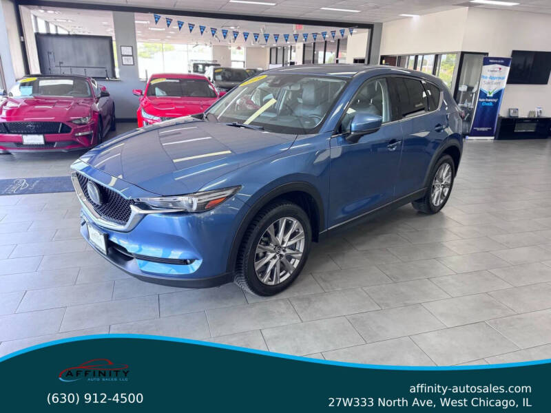 2019 Mazda CX-5 Grand Touring