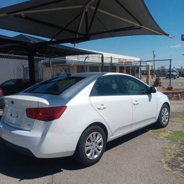 2012 Kia Forte EX