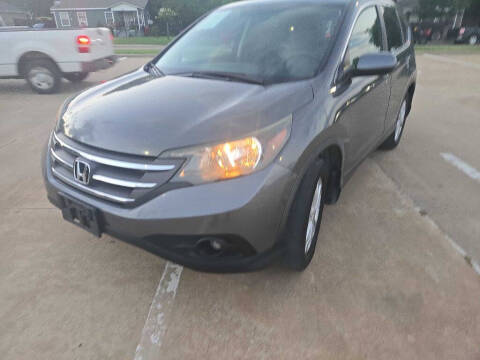 2014 Honda CR-V EX