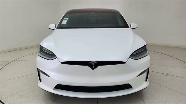 2022 Tesla Model X Plaid