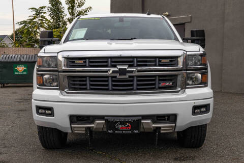 2015 Chevrolet Silverado 1500
