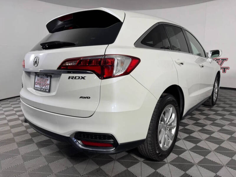 2017 Acura RDX