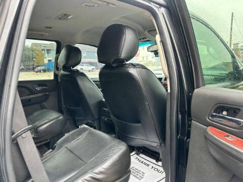 2011 Cadillac Escalade