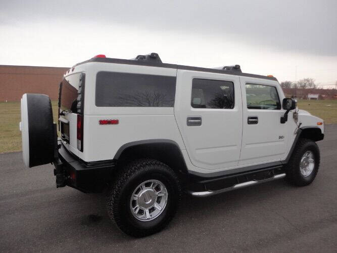 2005 HUMMER H2