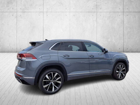 2026 Volkswagen Atlas Cross Sport SEL Premium R-Line 4Motion