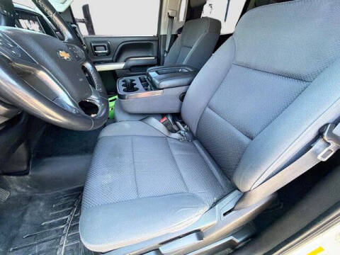 2019 Chevrolet Silverado 2500HD