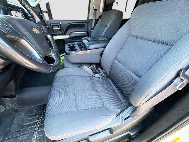 2019 Chevrolet Silverado 2500HD