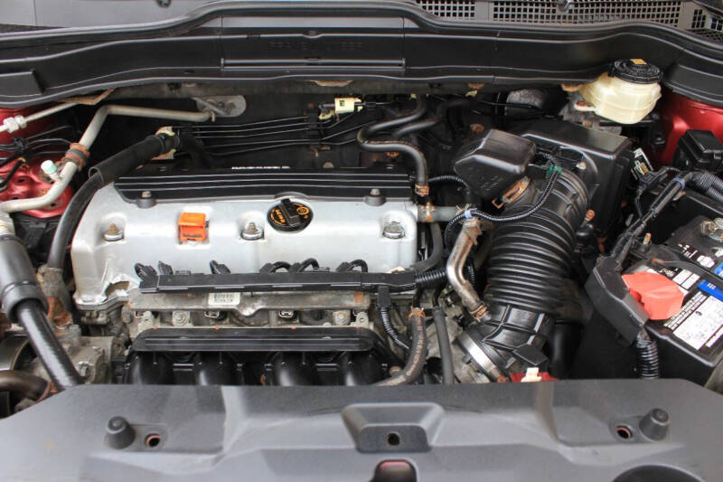 2011 Honda CR-V EX-L